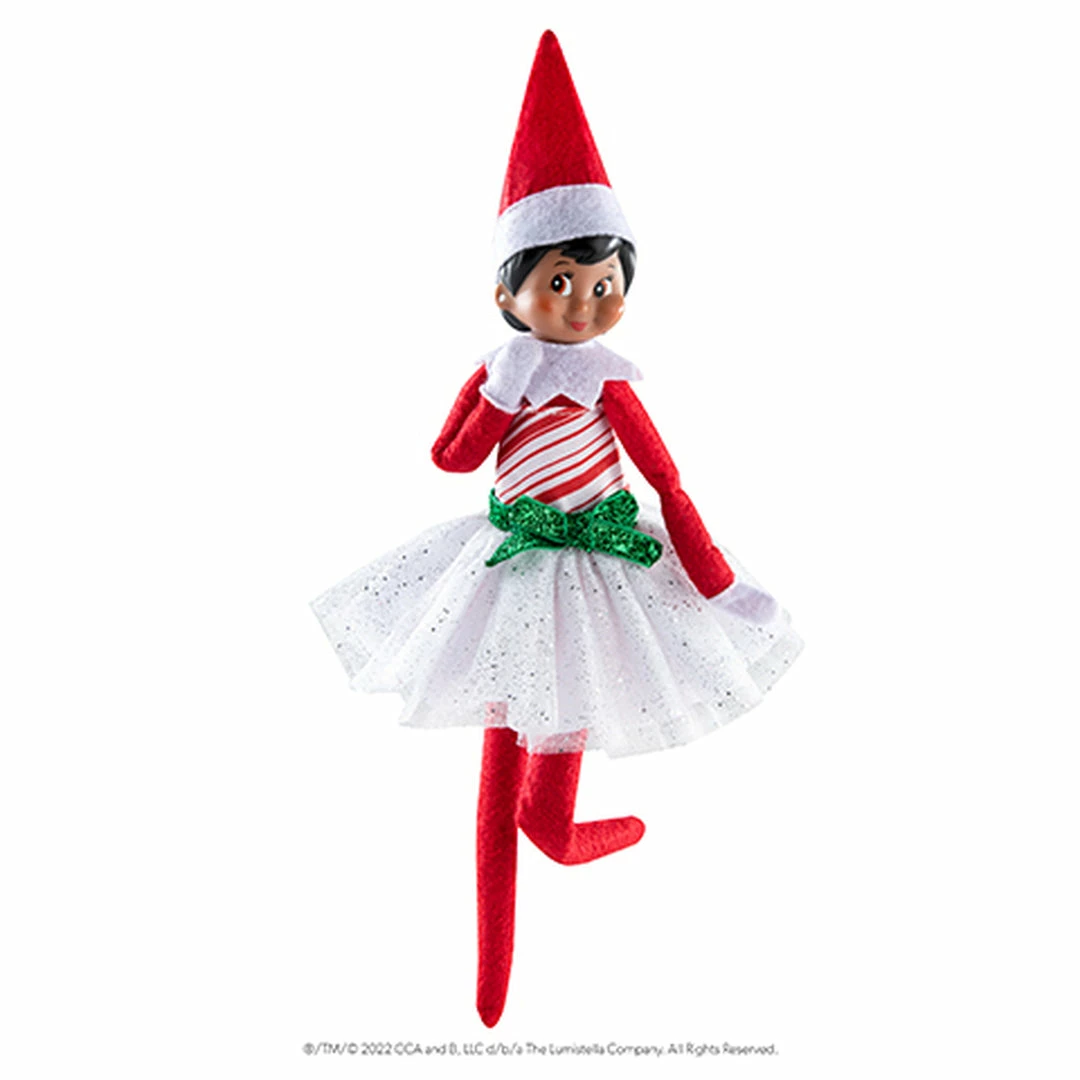 Best deal π The β Christmas Palace Elves ELF ON THE SHELF π¬ CANDY CANE CLASSIC π DRESS π― 1 The Christmas Palace Elves ELF ON THE SHELF CANDY CANE CLASSIC DRESS