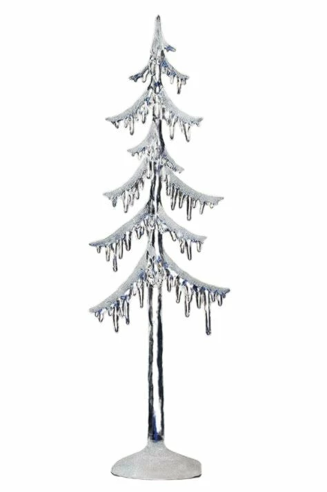 Budget β€οΈ The π Christmas Palace 18" ACRYLIC ICICLE TREE BATTERY OPERATED Table Tops π 1 The Christmas Palace 18" ACRYLIC ICICLE TREE BATTERY OPERATED Table Tops