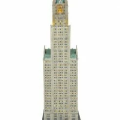 The Christmas Palace Department 56 CHRISTMAS IN THE CITY THE WOOLWORTH BUILDING