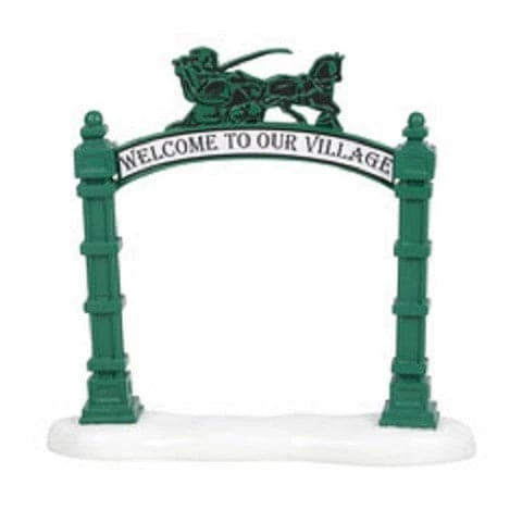 Budget π The π Christmas Palace Department 56 VILLAGE ACCESSORY VILLAGE ARCHWAY β¨ 1 The Christmas Palace Department 56 VILLAGE ACCESSORY VILLAGE ARCHWAY