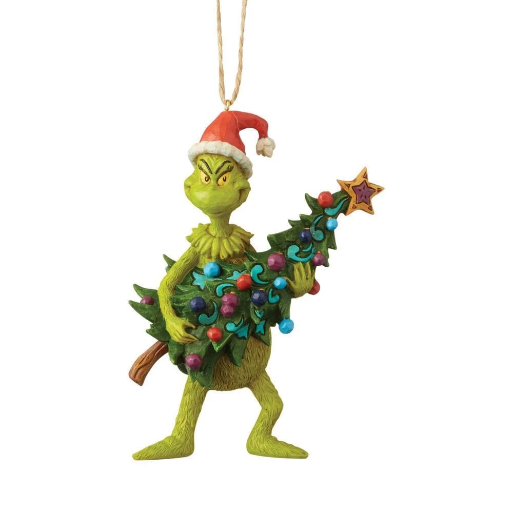 Coupon π The π Christmas Palace 5" GRINCH AND TREE ORNAMENT π― 1 The Christmas Palace 5" GRINCH AND TREE ORNAMENT