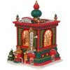 The Christmas Palace Retired Dept. 56 NORTH POLE JOLLY CLUB BALLROOM