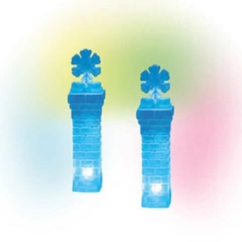 Coupon βοΈ The π Christmas Palace VILLAGE ACCESSORY LIT ICE CASTLE CORNERS π€© 1 The Christmas Palace VILLAGE ACCESSORY LIT ICE CASTLE CORNERS