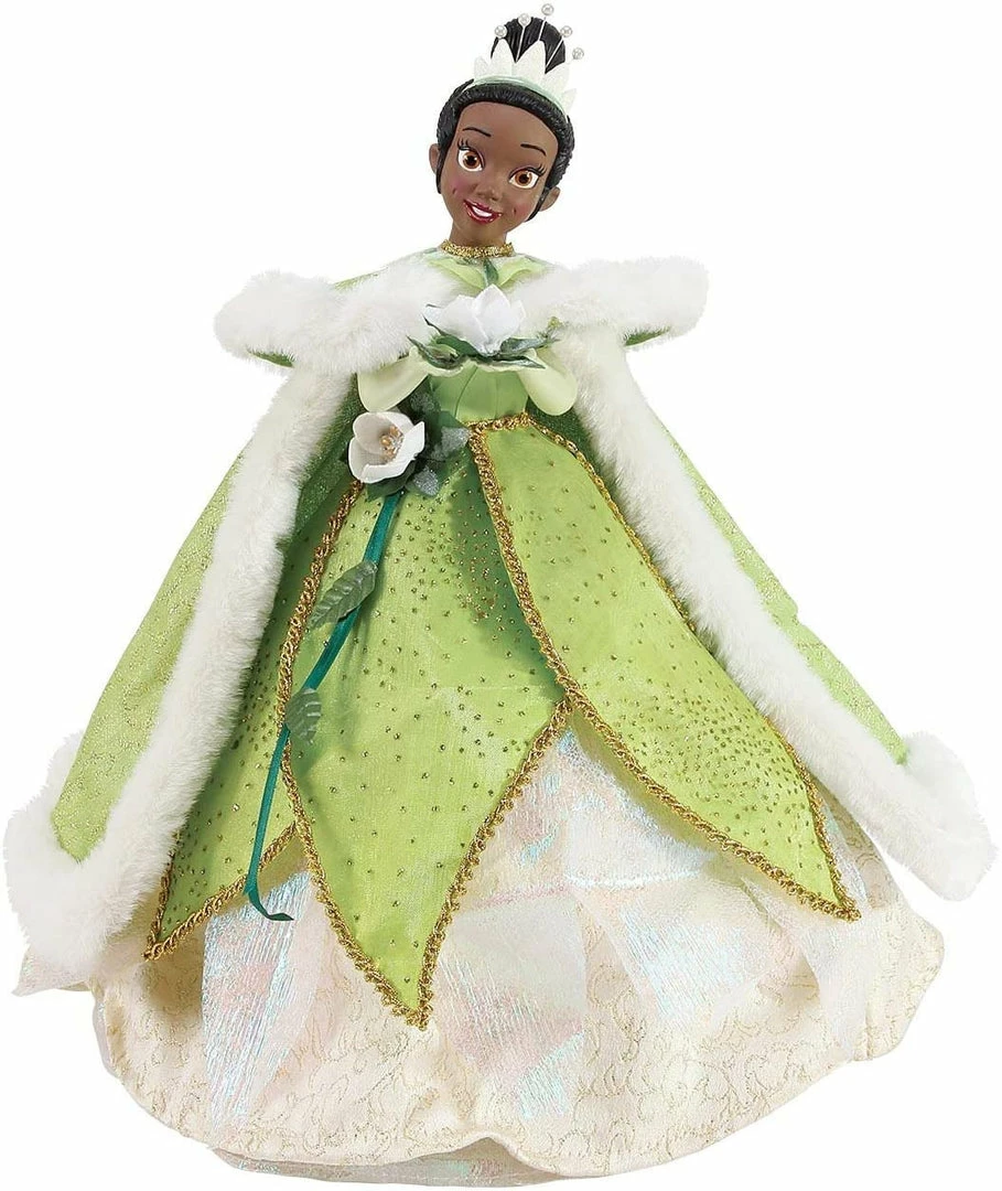 Flash Sale π₯° The π
Christmas Palace POSSIBLE DREAMS 12" PRINCESS TIANA TREE TOPPER 𧨠1 The Christmas Palace POSSIBLE DREAMS 12" PRINCESS TIANA TREE TOPPER
