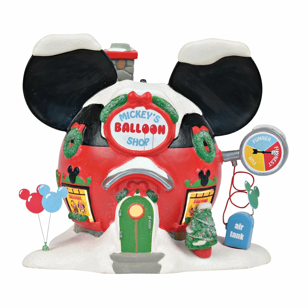 Best reviews of β¨ The π Christmas Palace Department 56 DISNEY VILLAGE MICKEY'S BALLOON INFLATORS π₯ 1 The Christmas Palace Department 56 DISNEY VILLAGE MICKEY'S BALLOON INFLATORS