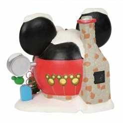 The Christmas Palace Department 56 DISNEY VILLAGE MICKEY'S BALLOON INFLATORS