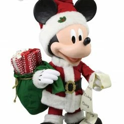 Best reviews of π The π Christmas Palace 2.5 FT POSSIBLE DREAMS DISNEY'S MERRY MICKEY π 6 The Christmas Palace 2.5 FT POSSIBLE DREAMS DISNEY'S MERRY MICKEY