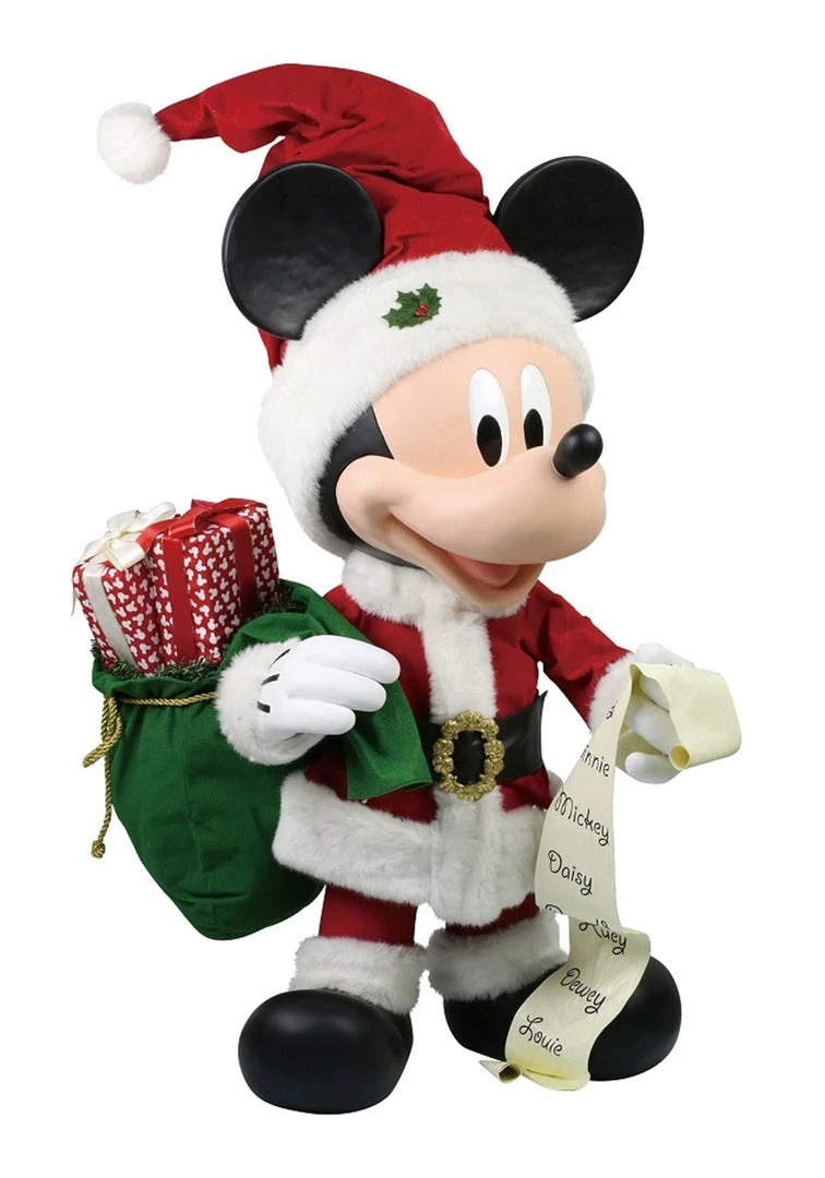 Best reviews of π The π Christmas Palace 2.5 FT POSSIBLE DREAMS DISNEY'S MERRY MICKEY π 3 The Christmas Palace 2.5 FT POSSIBLE DREAMS DISNEY'S MERRY MICKEY