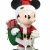 The Christmas Palace 2.5 FT POSSIBLE DREAMS DISNEY'S MERRY MICKEY