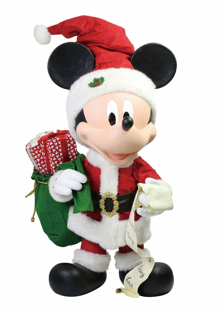 Best reviews of π The π Christmas Palace 2.5 FT POSSIBLE DREAMS DISNEY'S MERRY MICKEY π 1 The Christmas Palace 2.5 FT POSSIBLE DREAMS DISNEY'S MERRY MICKEY