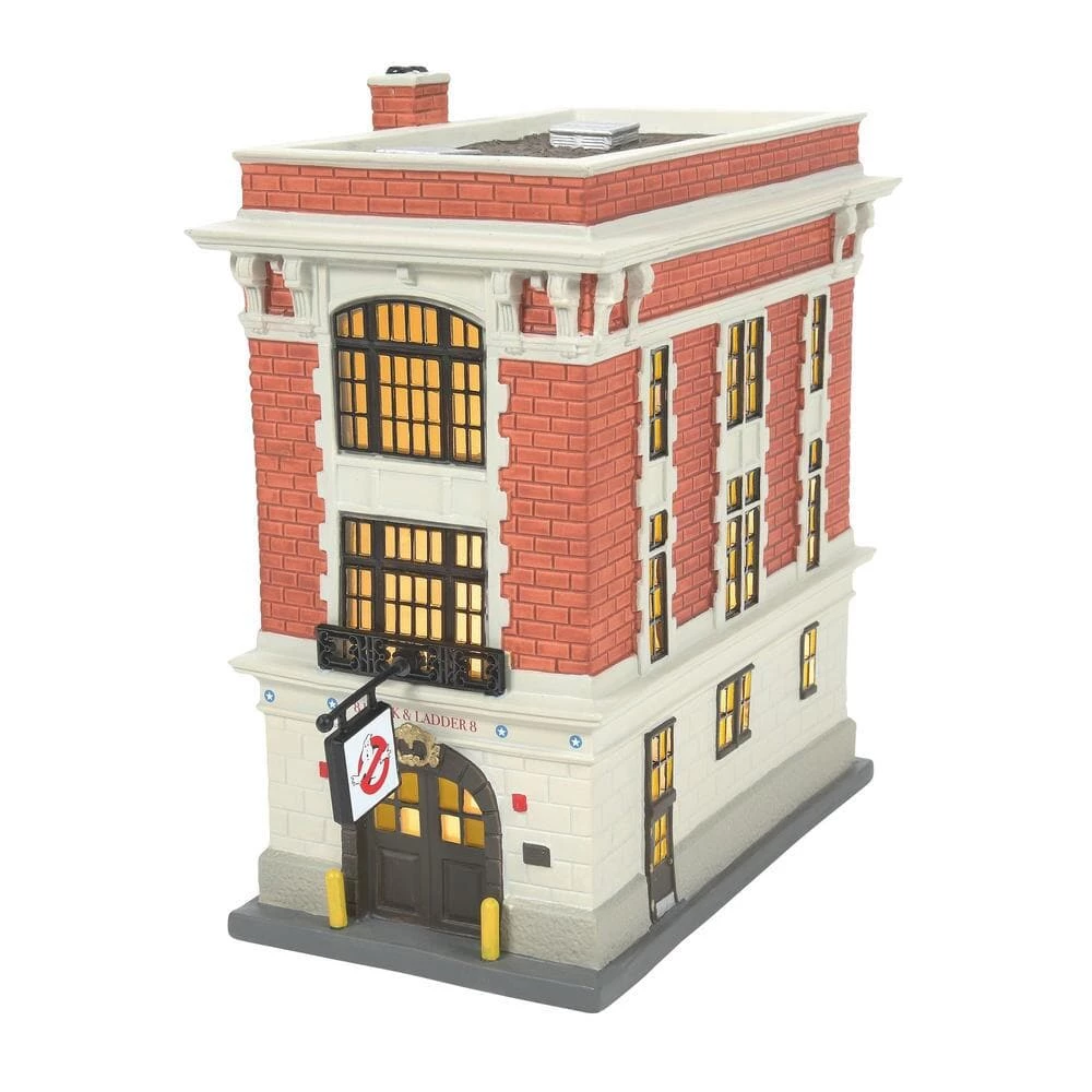 Wholesale π The π Christmas Palace GHOSTBUSTERS FIREHOUSE π 1 The Christmas Palace GHOSTBUSTERS FIREHOUSE