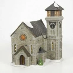 The Christmas Palace Department 56 DICKENS VILLAGE ST PANCRAS OLD CHURCH