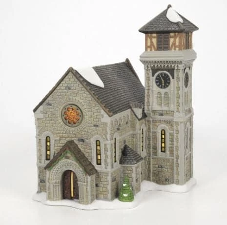 Best deal β The π Christmas Palace Department 56 DICKENS VILLAGE ST PANCRAS OLD CHURCH π€© 1 The Christmas Palace Department 56 DICKENS VILLAGE ST PANCRAS OLD CHURCH