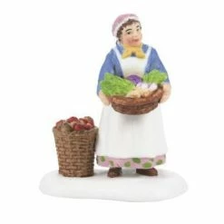 The Christmas Palace DICKENS VILLAGE THE DAYS FRESH PRODUCE