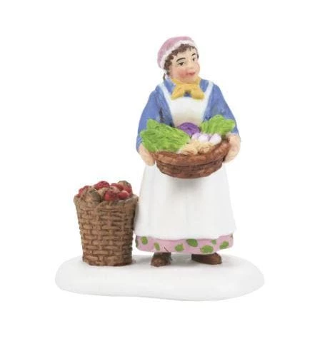 Discount β The π Christmas Palace DICKENS VILLAGE THE DAYS FRESH PRODUCE π 1 The Christmas Palace DICKENS VILLAGE THE DAYS FRESH PRODUCE