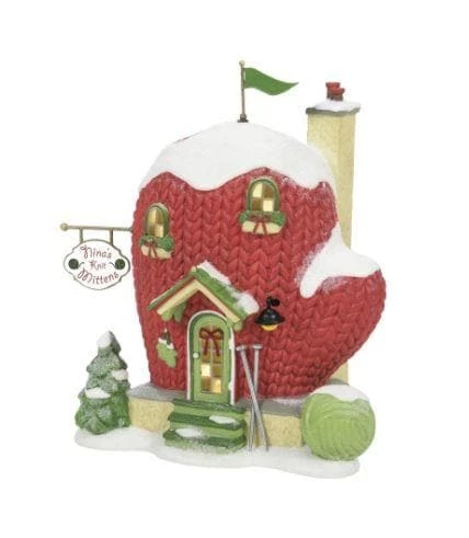 Best reviews of π€© The π Christmas Palace Department 56 NORTH POLE NINA'S KNIT MITTENS π 1 The Christmas Palace Department 56 NORTH POLE NINA'S KNIT MITTENS