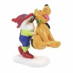 The Christmas Palace NORTH POLE A HUGGABLE CHRISTMAS Department 56