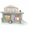 The Christmas Palace Retired Dept. 56 SNOW VILLAGE CRACKER BOX SNACK SHACK