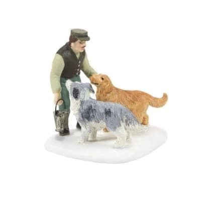 Best Sale π The π Christmas Palace DICKENS VILLAGE MAN'S BEST FRIENDS Department 56 π€© 1 The Christmas Palace DICKENS VILLAGE MAN'S BEST FRIENDS Department 56