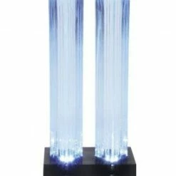 The Christmas Palace AMERICAN PRIDE LIT TWIN TOWERS MEMORIAL