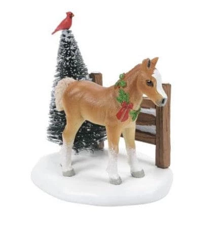 Best Pirce β€οΈ The π Christmas Palace Department 56 VILLAGE ACCESSORY CARDINAL π Christmas PONY π 1 The Christmas Palace Department 56 VILLAGE ACCESSORY CARDINAL CHRISTMAS PONY