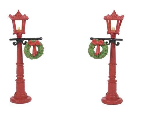 Brand new π The π
Christmas Palace Department 56 VILLAGE ACCESSORY RED WITH GREENS STREET LIGHTS π 1 The Christmas Palace Department 56 VILLAGE ACCESSORY RED WITH GREENS STREET LIGHTS