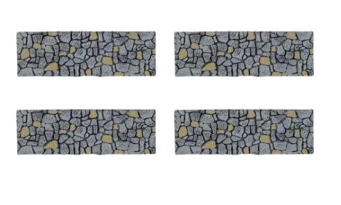 Brand new π The π Christmas Palace Department 56 VILLAGE ACCESSORY LIMESTONE ROAD, STRAIIGHT π€© 1 The Christmas Palace Department 56 VILLAGE ACCESSORY LIMESTONE ROAD, STRAIIGHT