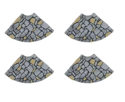 Top 10 π The π Christmas Palace Department 56 VILLAGE ACCESSORY LIMESTONE ROAD, CURVED π₯° 1 The Christmas Palace Department 56 VILLAGE ACCESSORY LIMESTONE ROAD, CURVED