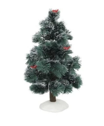 Flash Sale π€© The π Christmas Palace VILLAGE ACCESSORY CARDINAL PINE β€οΈ 1 The Christmas Palace VILLAGE ACCESSORY CARDINAL PINE