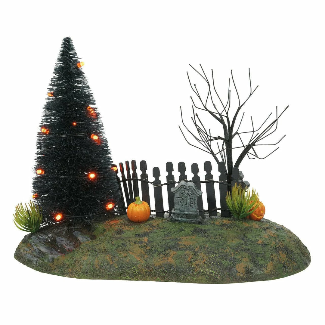 Promo π The π Christmas Palace π§ HALLOWEEN VILLAGE ACCESSORIES FRIGHT NIGHT LIT BASE Department 56 π 1 The Christmas Palace HALLOWEEN VILLAGE ACCESSORIES FRIGHT NIGHT LIT BASE Department 56