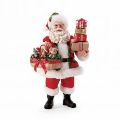 The Christmas Palace Santas POSSIBLE DREAMS 11" BASKETFUL OF KITTENS