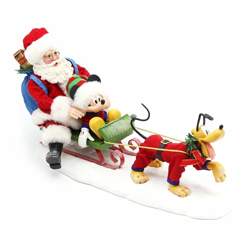 Cheap π₯ The π Christmas Palace POSSIBLE DREAMS 8.5" OUT FOR DELIVERIES WITH SANTA Santas β¨ 1 The Christmas Palace POSSIBLE DREAMS 8.5" OUT FOR DELIVERIES WITH SANTA Santas