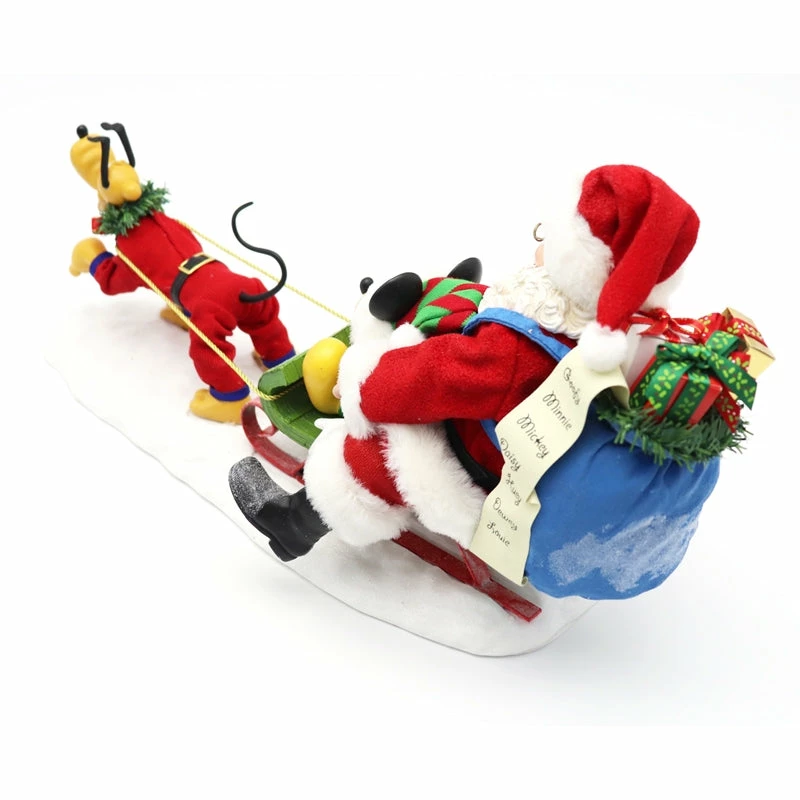 Cheap π₯ The π Christmas Palace POSSIBLE DREAMS 8.5" OUT FOR DELIVERIES WITH SANTA Santas β¨ 2 The Christmas Palace POSSIBLE DREAMS 8.5" OUT FOR DELIVERIES WITH SANTA Santas