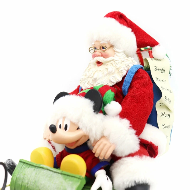 Cheap π₯ The π Christmas Palace POSSIBLE DREAMS 8.5" OUT FOR DELIVERIES WITH SANTA Santas β¨ 3 The Christmas Palace POSSIBLE DREAMS 8.5" OUT FOR DELIVERIES WITH SANTA Santas