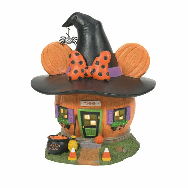 Coupon π₯ The β Christmas Palace MICKEY'S π HALLOWEEN VILLAGE MINNIES'S PUMPKINTOWN HOUSE Department 56 β 1 The Christmas Palace MICKEY'S HALLOWEEN VILLAGE MINNIES'S PUMPKINTOWN HOUSE Department 56