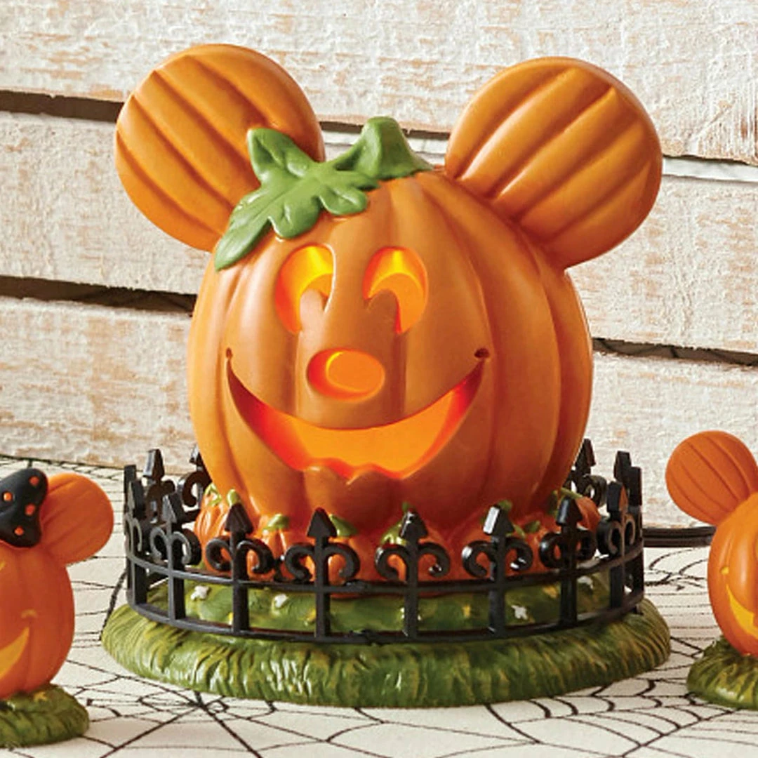 Best deal π The π Christmas Palace MICKEY'S π¦ HALLOWEEN VILLAGE MICKEY'S TOWN CENTER PUMPKIN Department 56 π 2 The Christmas Palace MICKEY'S HALLOWEEN VILLAGE MICKEY'S TOWN CENTER PUMPKIN Department 56
