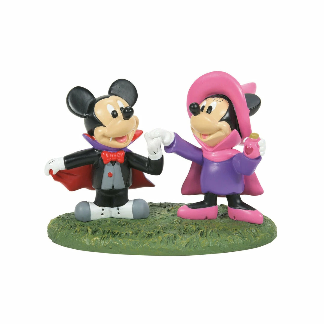 Promo β The π Christmas Palace MICKEY'S π HALLOWEEN VILLAGE MICKEY & MINNIE'S COSTUME FUN Department 56 π 1 The Christmas Palace MICKEY'S HALLOWEEN VILLAGE MICKEY & MINNIE'S COSTUME FUN Department 56