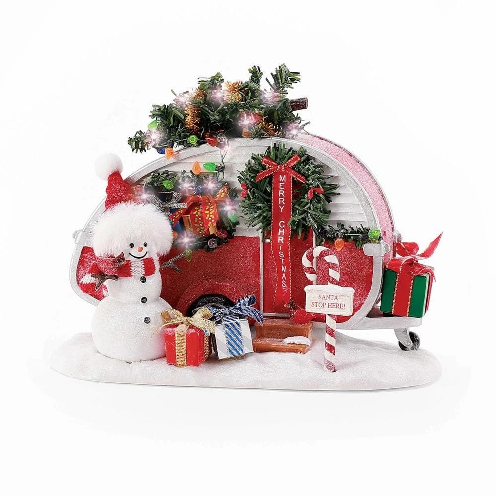 Top 10 β The π Christmas Palace Possible Dreams POSSILE DREAMS 8" π Christmas CAMPER π 1 The Christmas Palace Possible Dreams POSSILE DREAMS 8" CHRISTMAS CAMPER