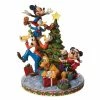 The Christmas Palace DISNEY TRADITIONS 8" FAB 5 DECORATING TREE Department 56