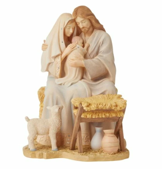 Wholesale π₯ The π Christmas Palace 9" LAMB OF GOD NATIVITY Nativity & Stables 𧨠1 The Christmas Palace 9" LAMB OF GOD NATIVITY Nativity & Stables