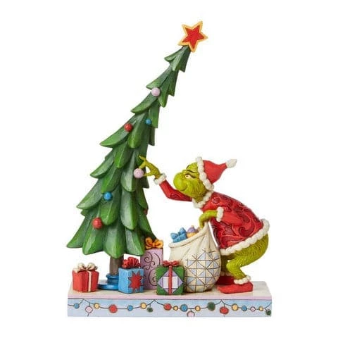 Coupon π The π Christmas Palace POSSIBLE DREAMS THE GRINCH 11" GRINCH UNDECORATING THE TREE π― 1 The Christmas Palace POSSIBLE DREAMS THE GRINCH 11" GRINCH UNDECORATING THE TREE