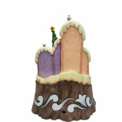 The Christmas Palace Department 56 POSSIBLE DREAMS THE GRINCH 9" GRINCH CARVED BY HEART