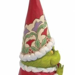 Top 10 β The β Christmas Palace 8" THE GRINCH GNOME WITH LARGE HEART π 6 The Christmas Palace 8