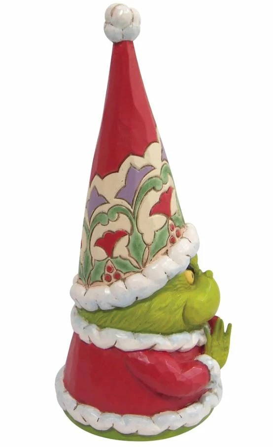 Top 10 β The β Christmas Palace 8" THE GRINCH GNOME WITH LARGE HEART π 3 The Christmas Palace 8" THE GRINCH GNOME WITH LARGE HEART