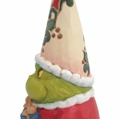 Budget π€© The π
Christmas Palace 6" THE GRINCH GNOME HOLDING PRESENTS π 7 The Christmas Palace 6