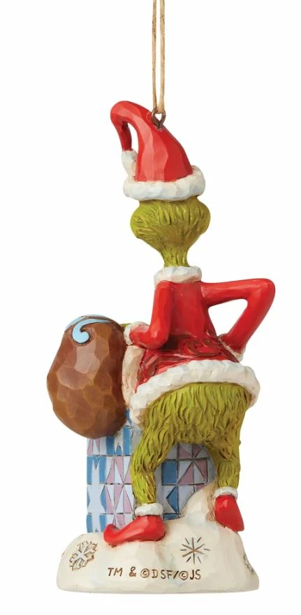 Budget β€οΈ The π
Christmas Palace 5" THE GRINCH IN CHIMNEY ORNAMENT π
Christmas Ornaments β 2 The Christmas Palace 5" THE GRINCH IN CHIMNEY ORNAMENT Christmas Ornaments