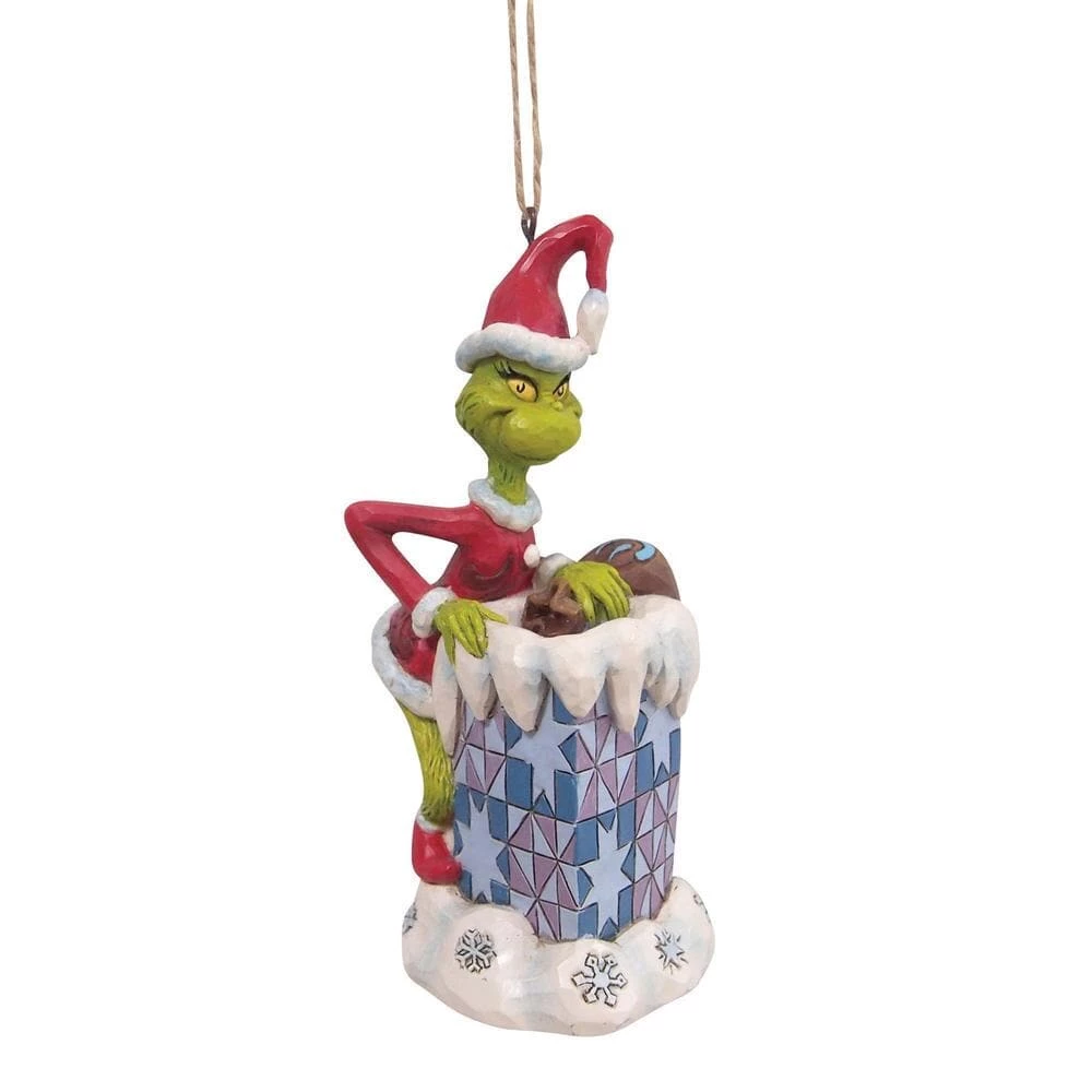 Budget β€οΈ The π
Christmas Palace 5" THE GRINCH IN CHIMNEY ORNAMENT π
Christmas Ornaments β 1 The Christmas Palace 5" THE GRINCH IN CHIMNEY ORNAMENT Christmas Ornaments