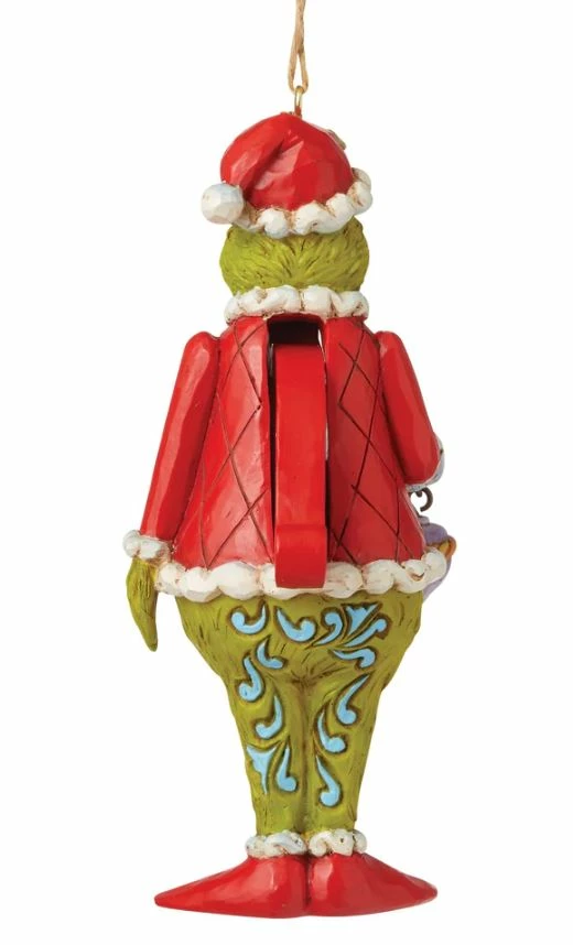Deals π The π Christmas Palace 5" GRINCH NUTCRACKER ORNAMENT βοΈ 2 The Christmas Palace 5" GRINCH NUTCRACKER ORNAMENT