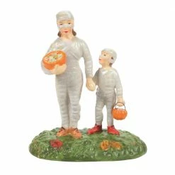 The Christmas Palace SNOW VILLAGE HALLOWEEN MOMMY TREATS Department 56