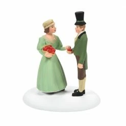 The Christmas Palace DICKENS VILLAGE TO KEEP THE DOCTOR AWAY Department 56